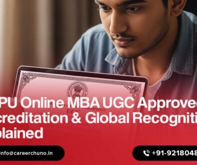 Is LPU Online MBA UGC Approved Accreditation & Global Recognition Explained