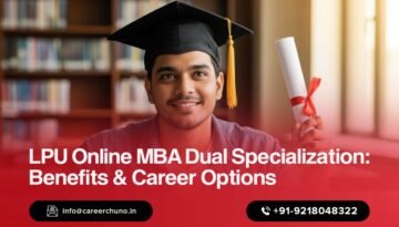 LPU Online MBA Dual Specialisation