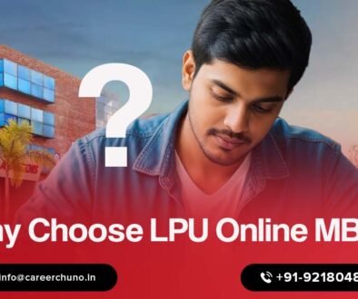 Why Choose LPU Online MBA